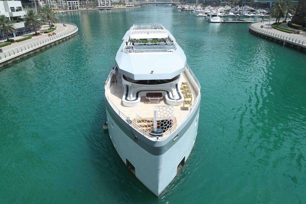 Yacht Rental