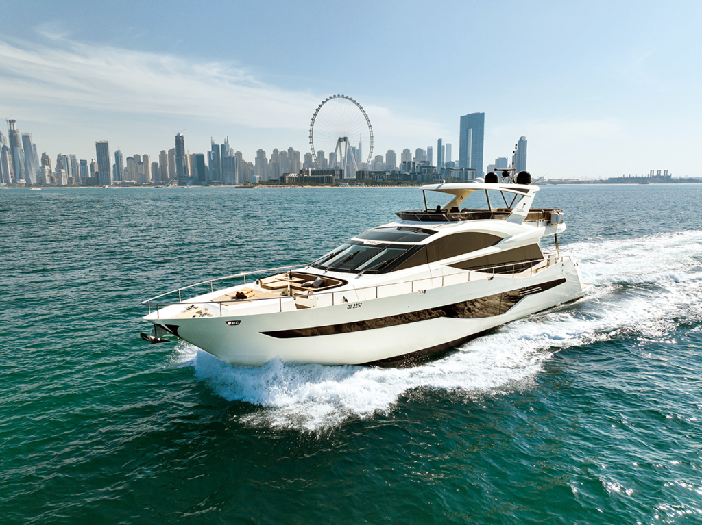 Yacht Rental