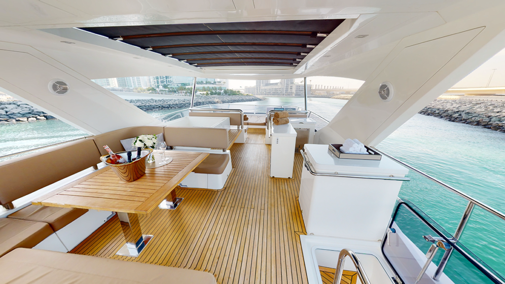 Yacht Rental