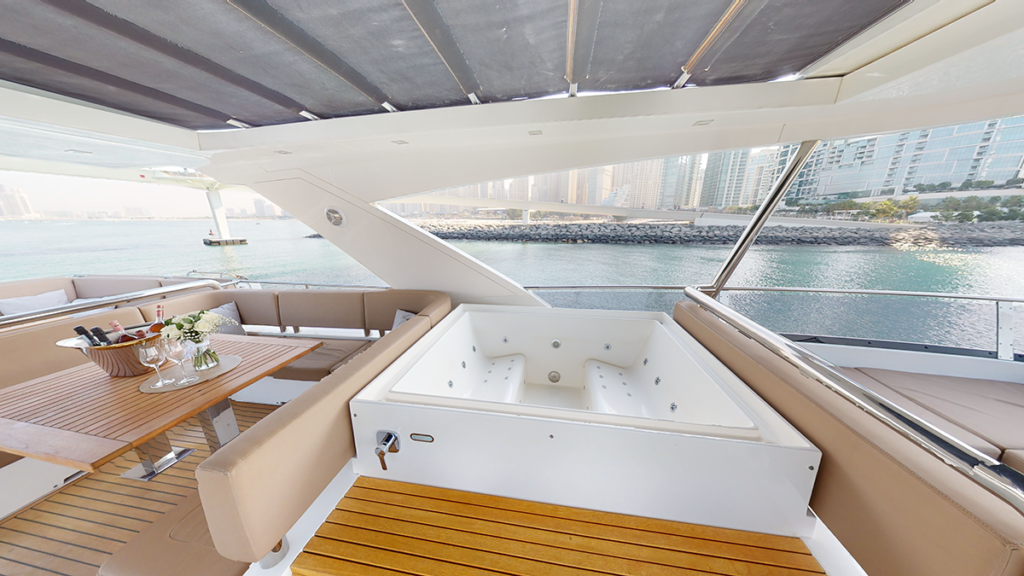 Yacht Rental