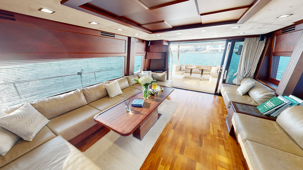 Yacht Rental