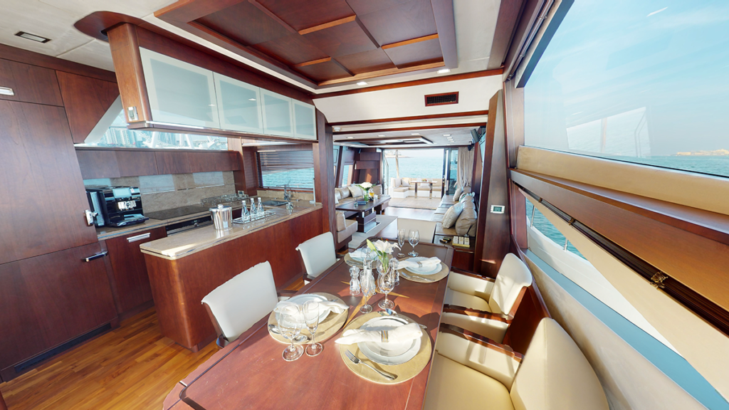 Yacht Rental