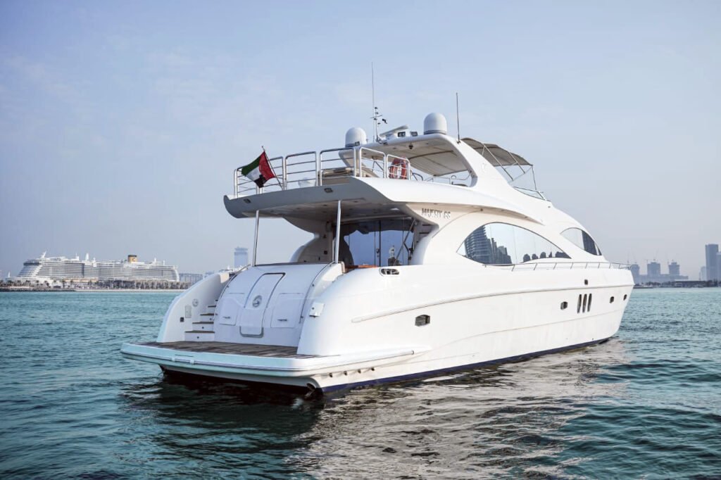 Yacht Rental