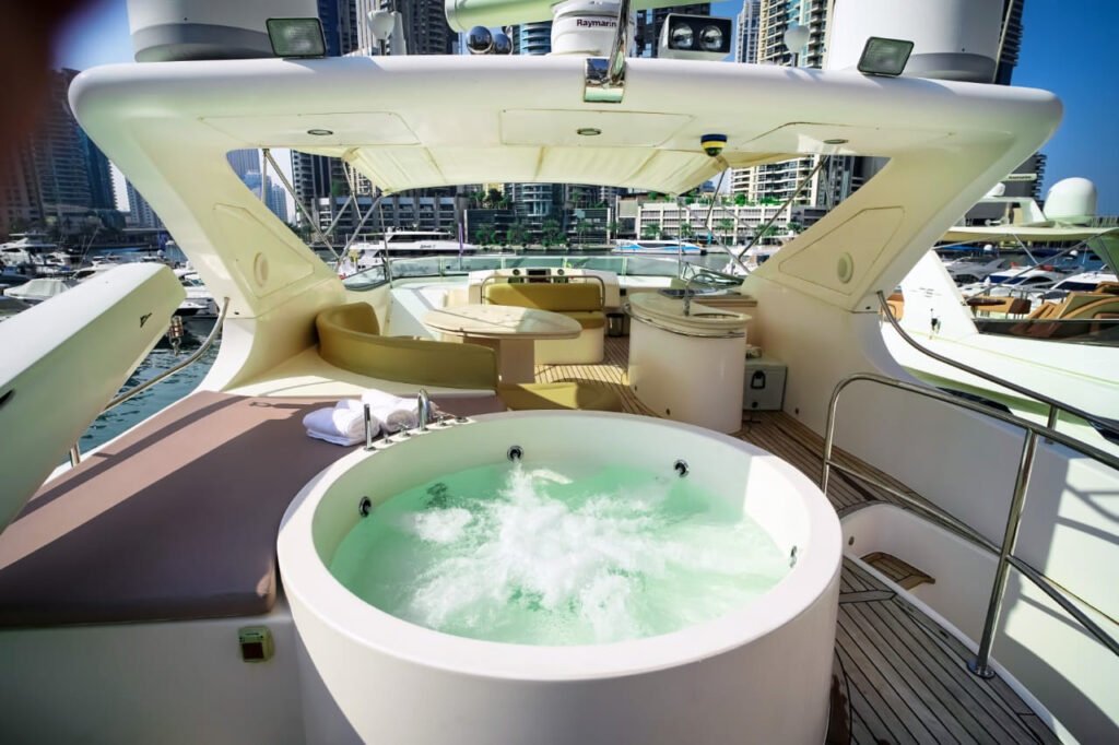 Yacht Rental