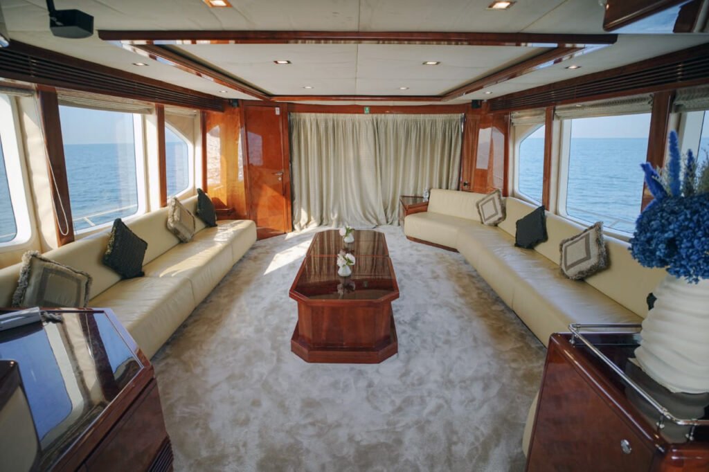 Yacht Rental