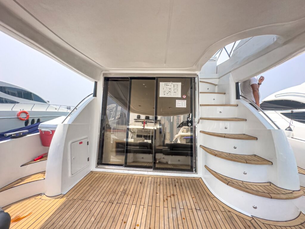 Yacht Rental