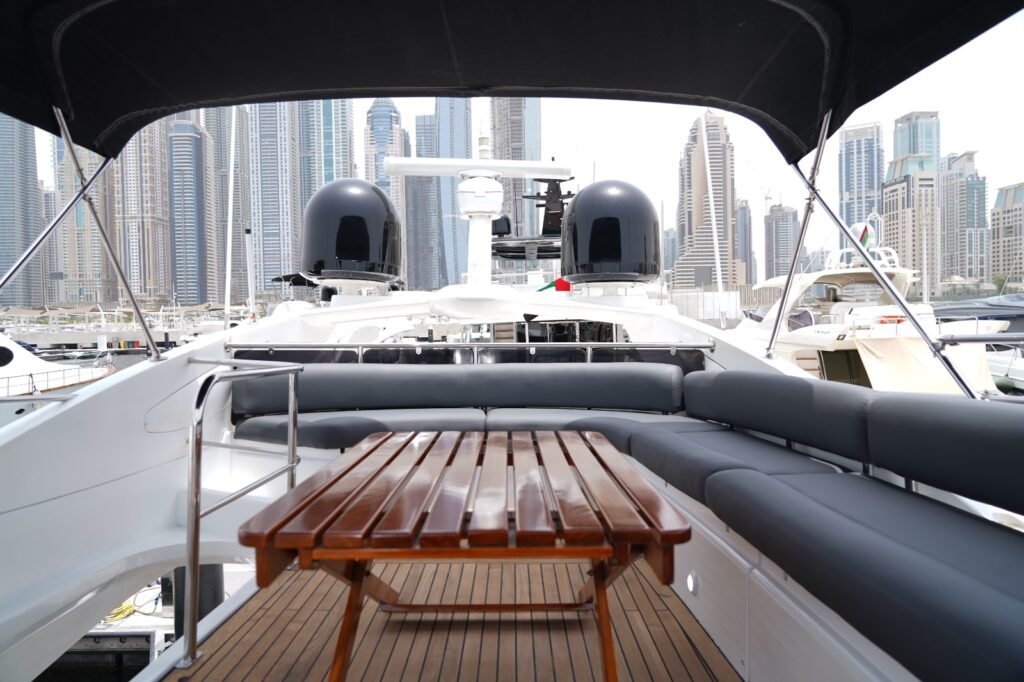 Yacht Rental