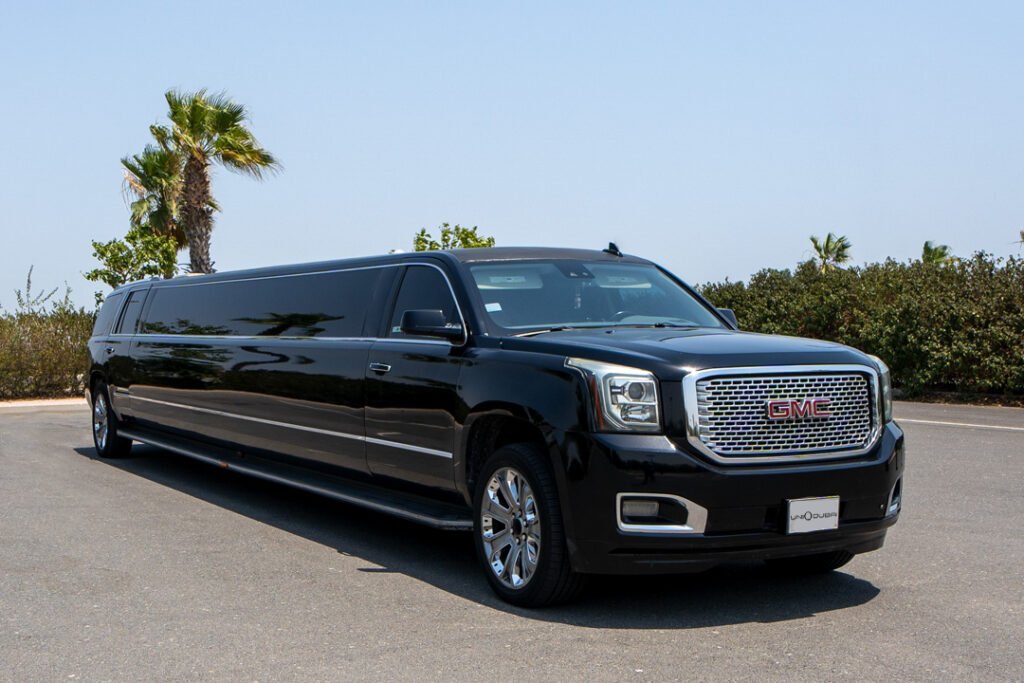Limo service