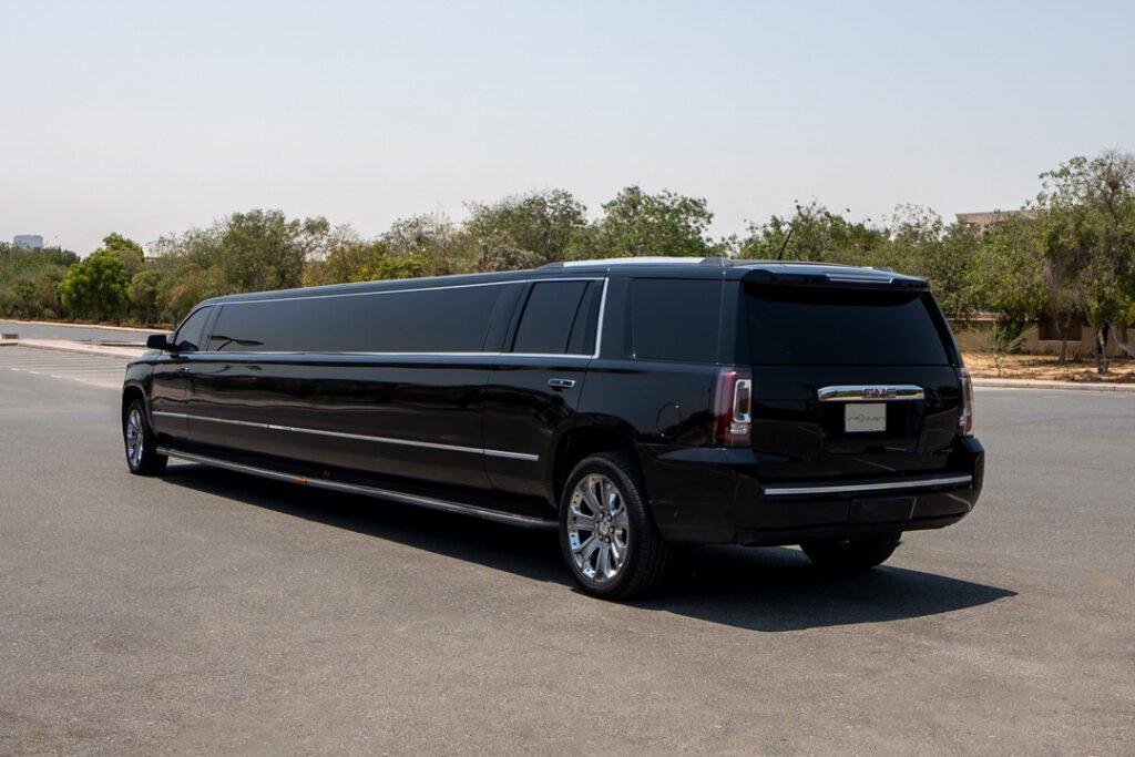 Limo service