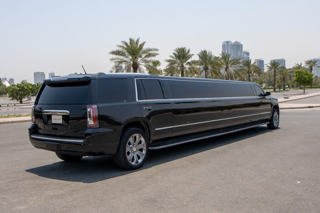 Limo service