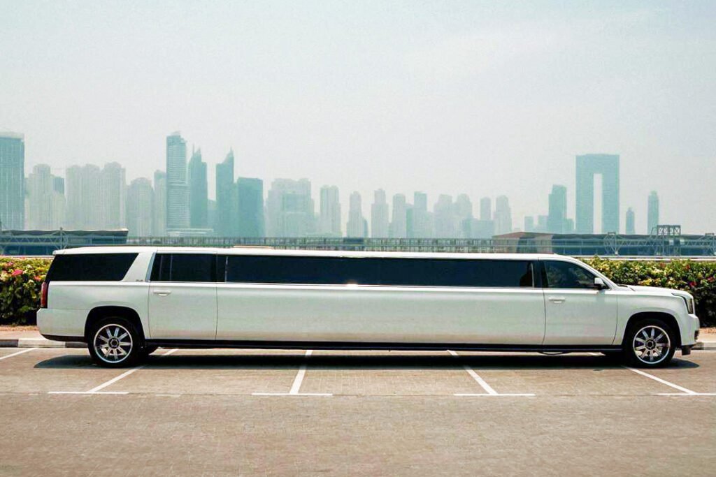 Limo service