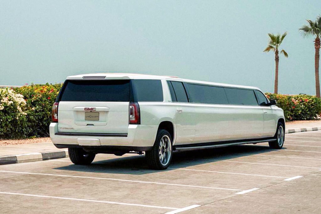 Limo service