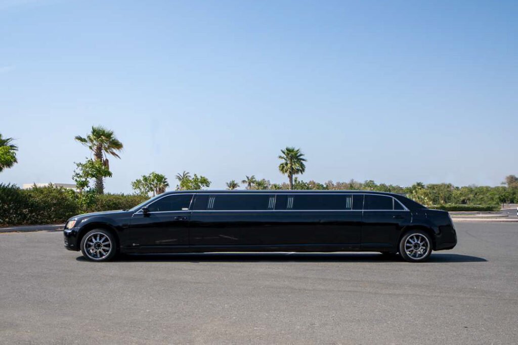 Limo service