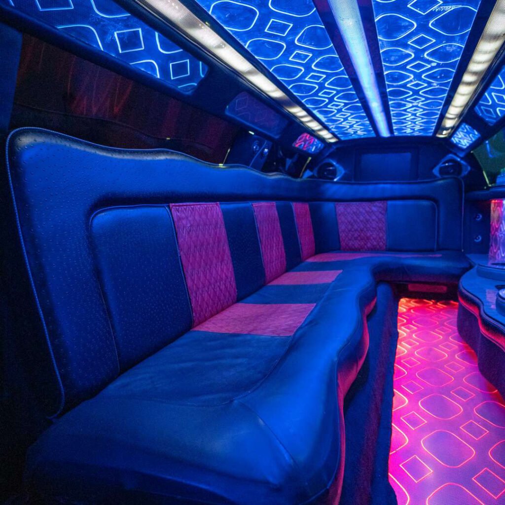 Limo service