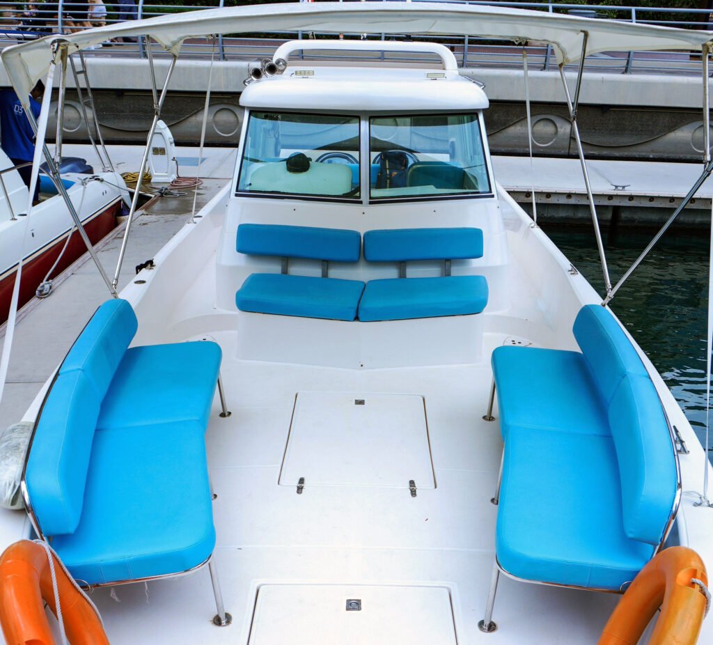 Yacht rental