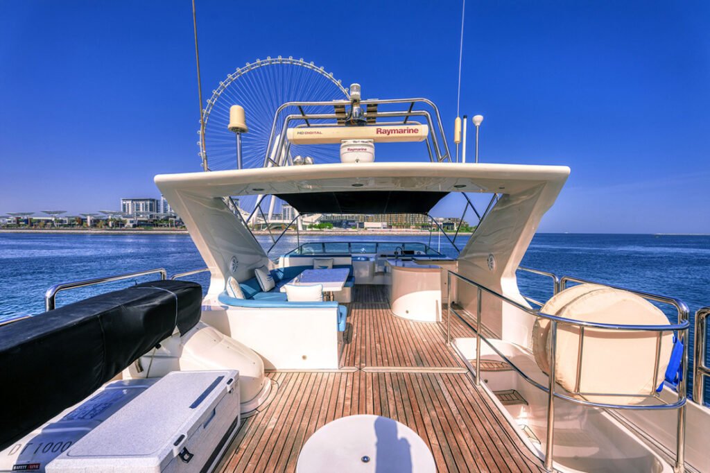 Yacht rental
